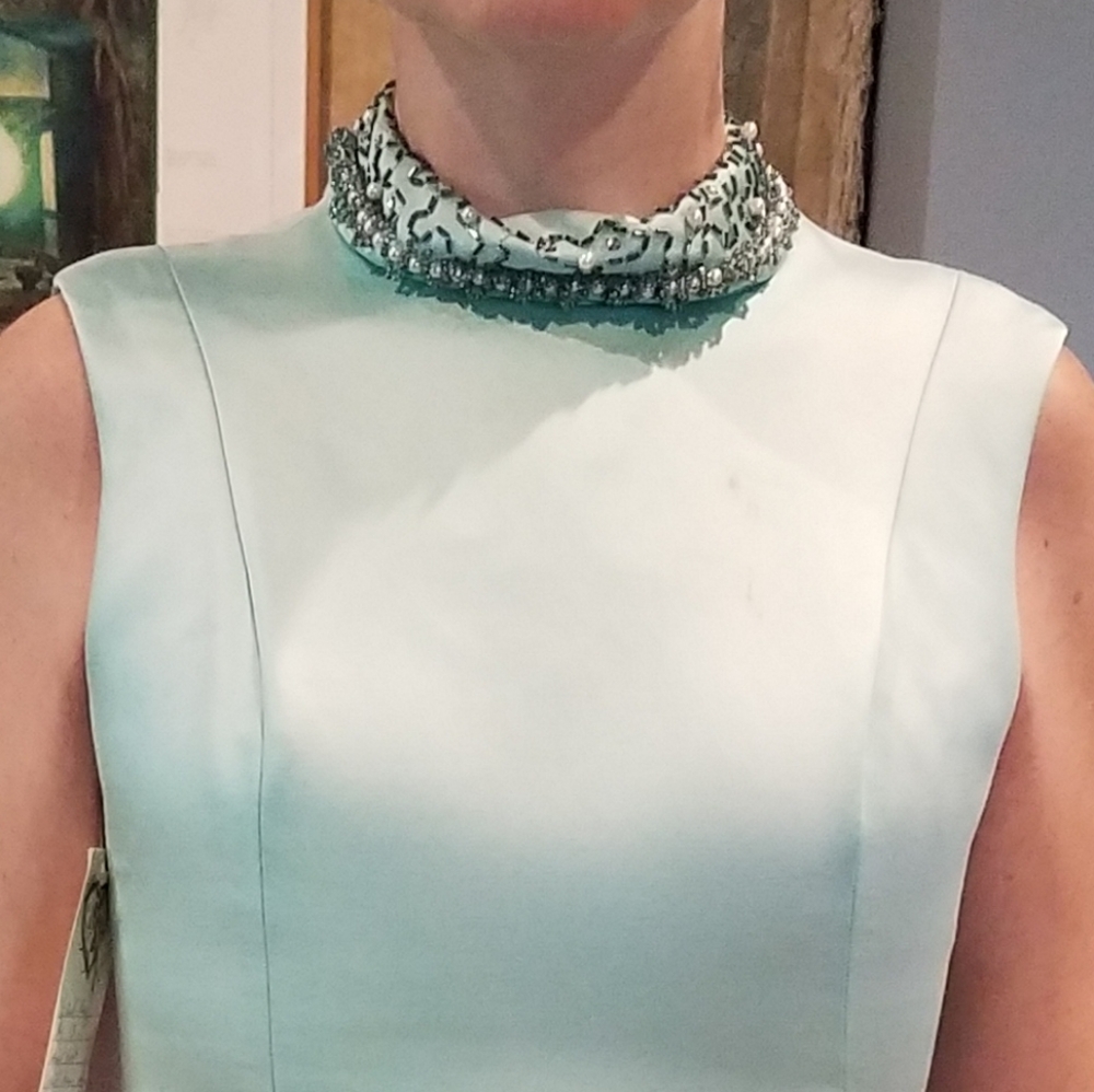 Vintage party dress